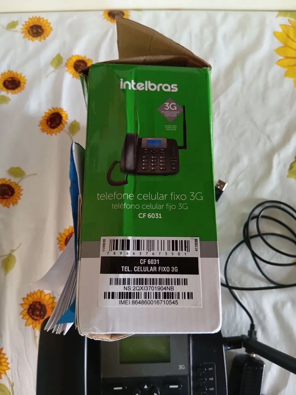 Vendo esse telefone rural  - Foto 5