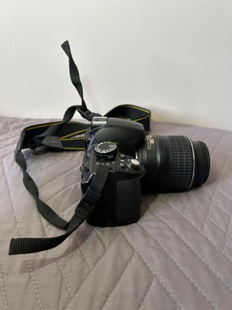 Câmera Nikon D3100 - Foto 3