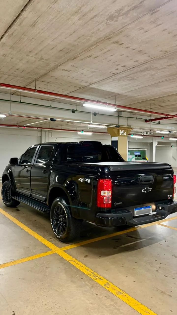 Chevrolet S10 2019