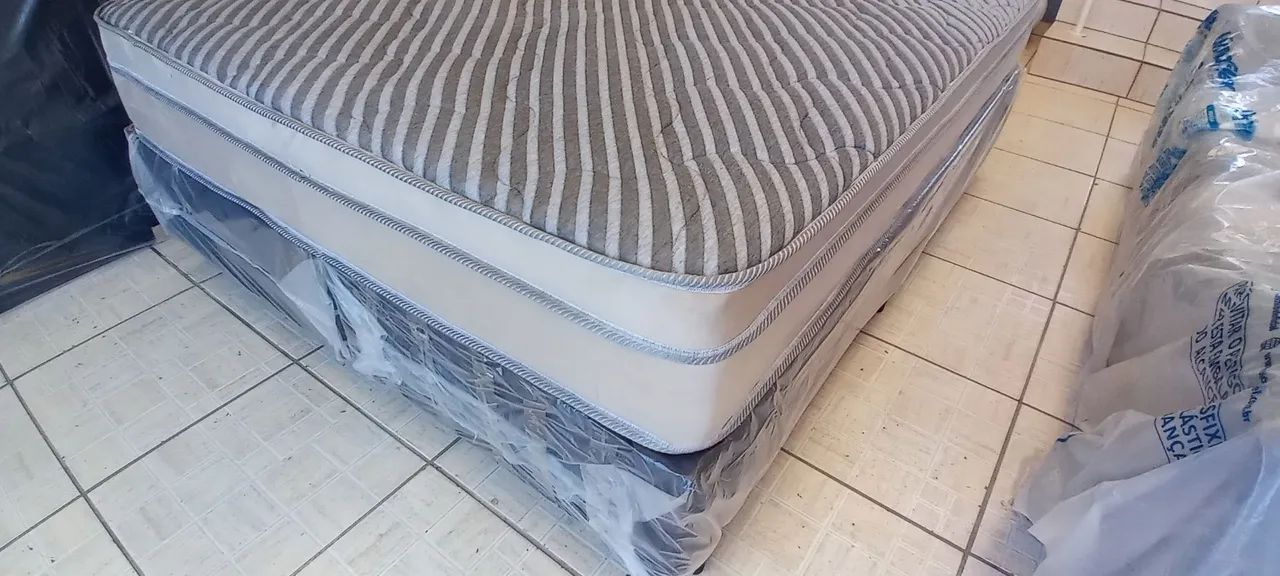 Cama Box Queen  - Foto 3