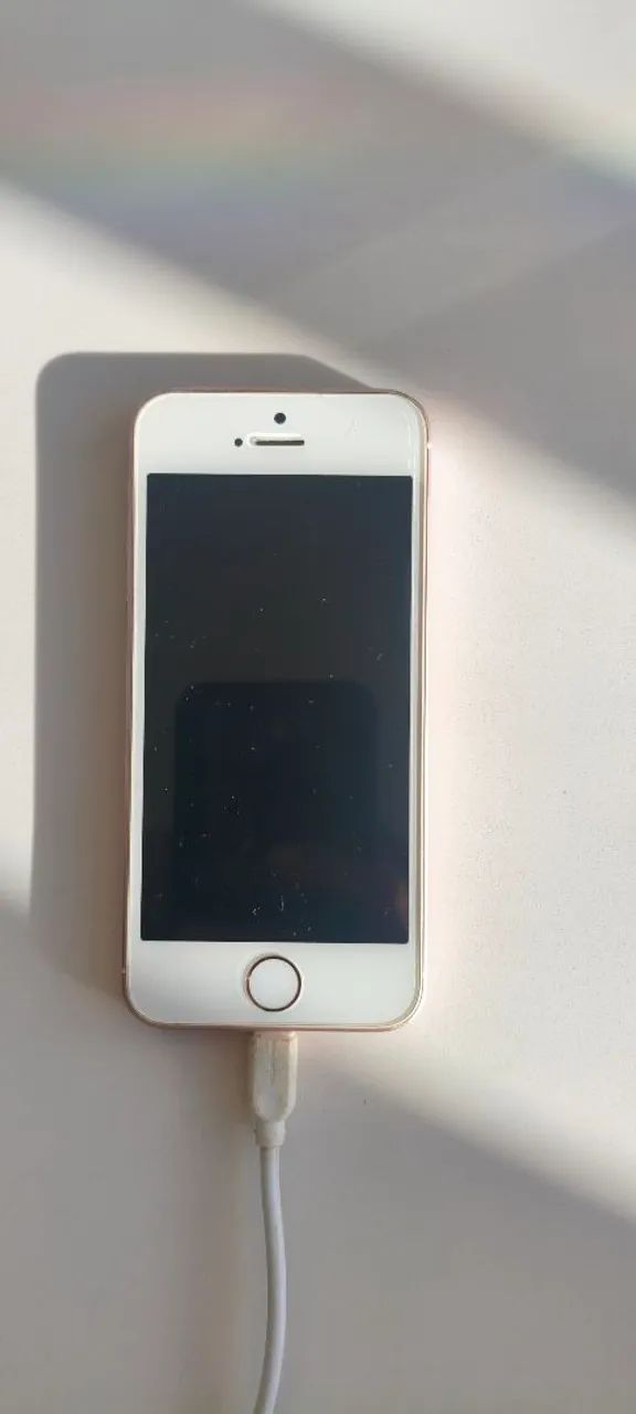 ? iPhone SE 16 GB - Rose Gold | Compacto e Elegante - Foto 2