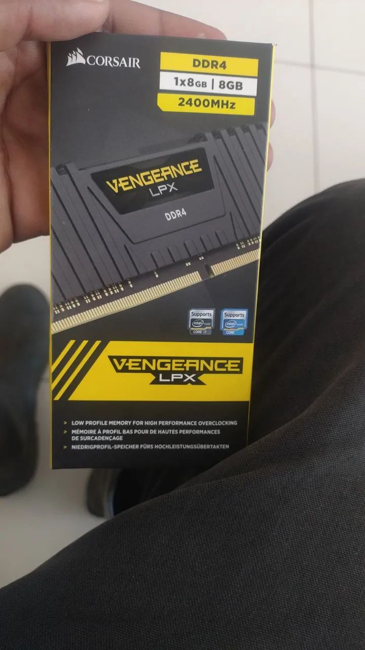 Memória Ram DDR 4   - Foto 2
