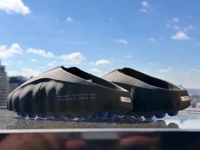 Nike Mind 001 x Fragment