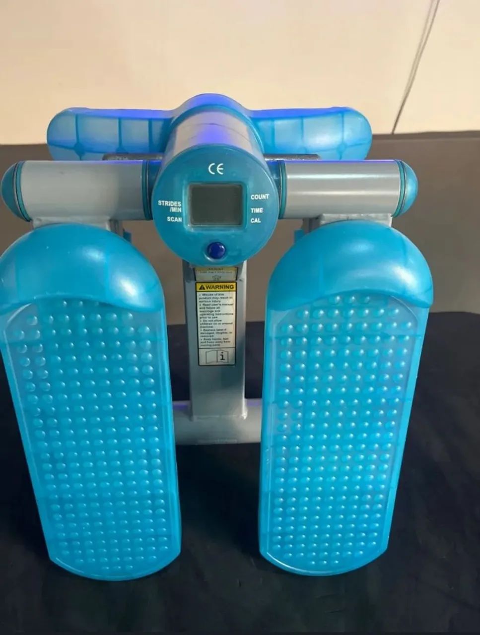 Step Decathlon 