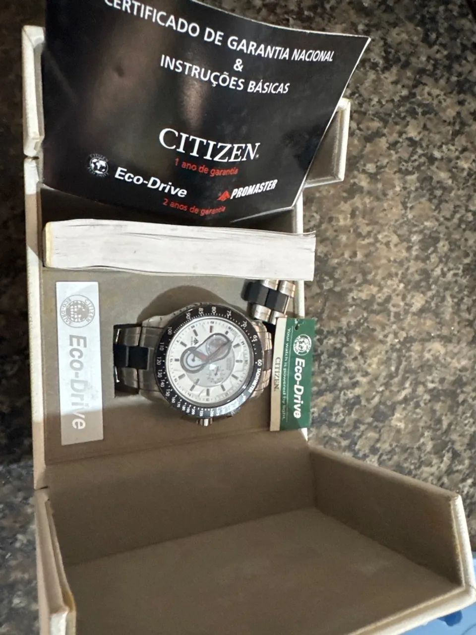 Marca: Tissot Modelo: PRS 516 (Usado com caixa)