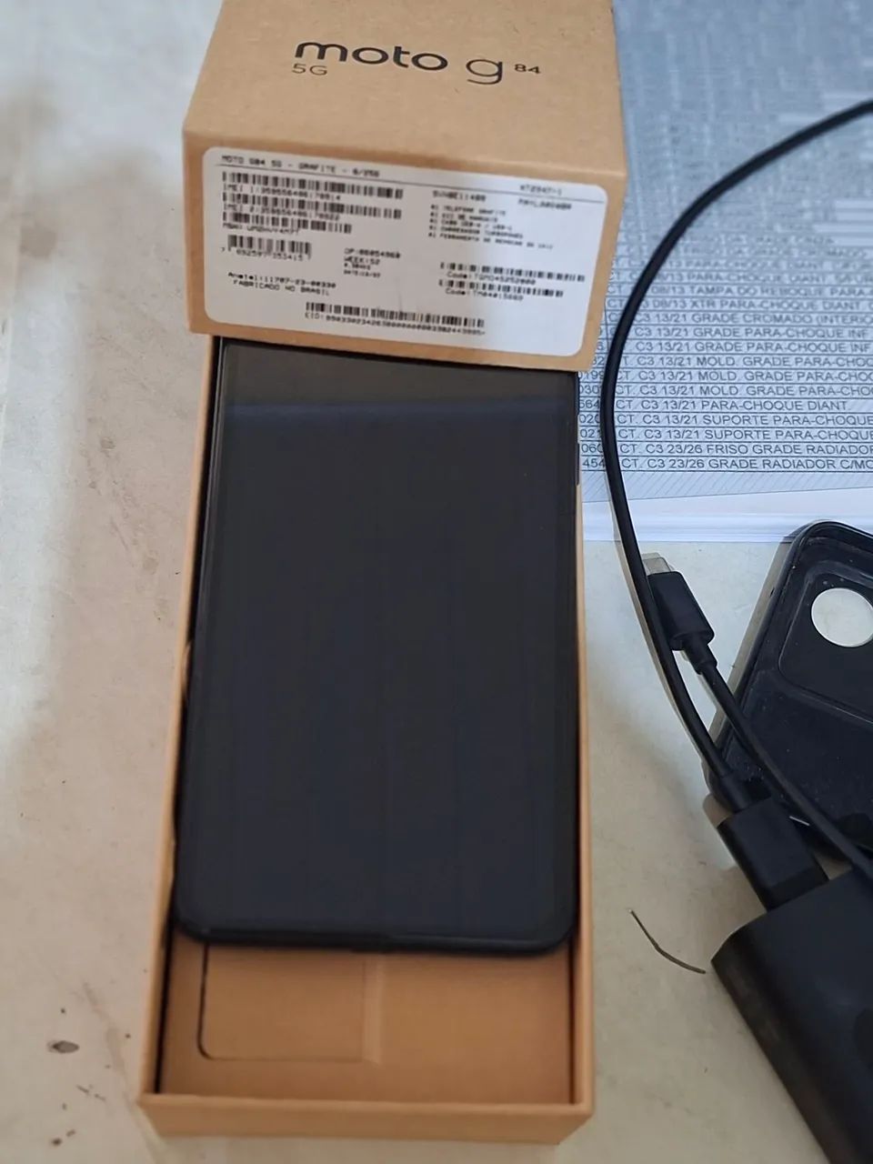 Motorola G84 - Foto 2