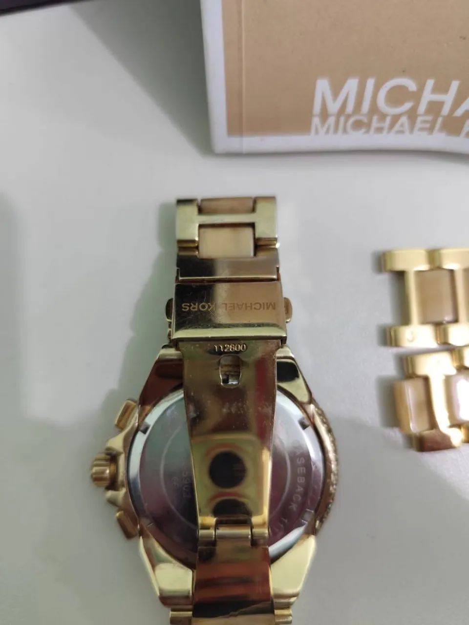 Relógio Michael Kors Original - Foto 2