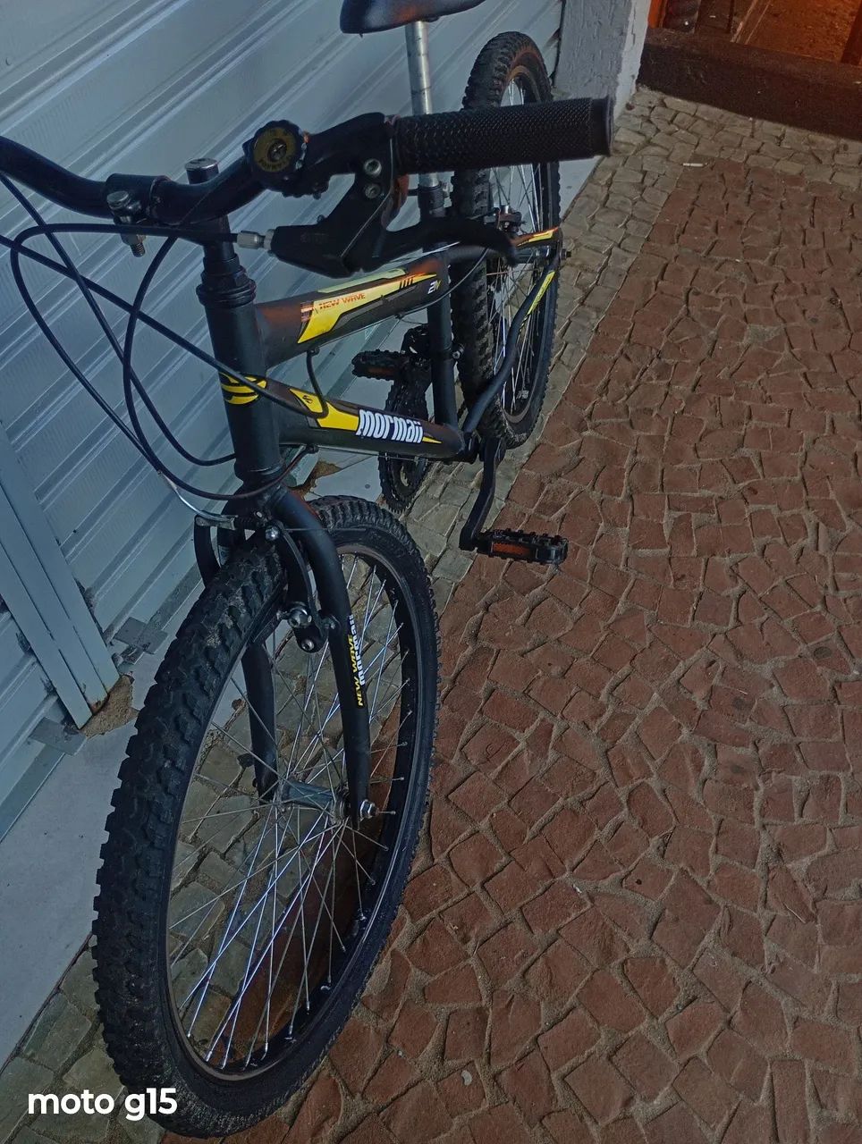 bicicleta  - Foto 2