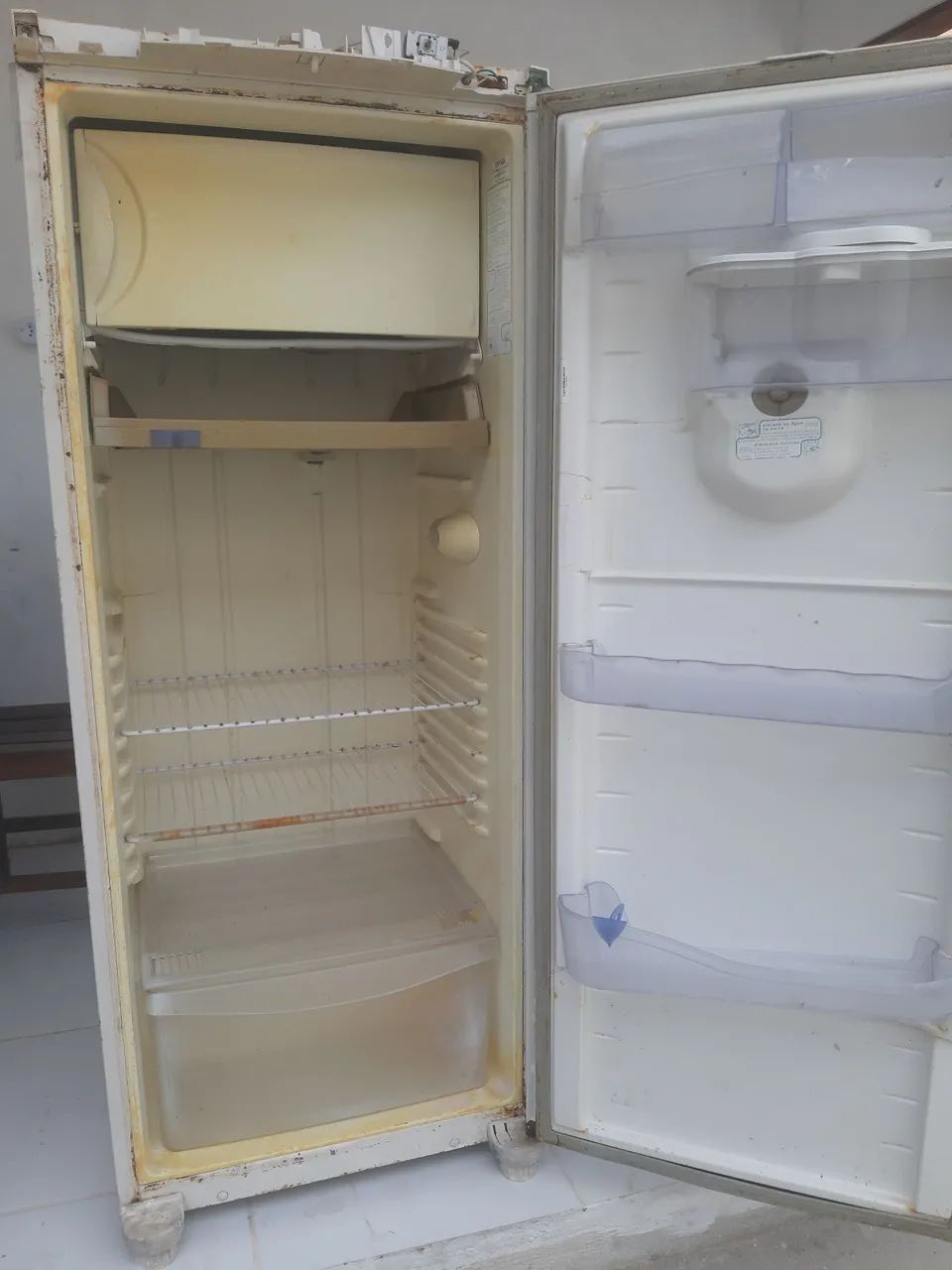 Geladeira Consul 340 - Foto 3