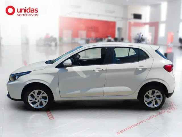 Fiat Argo Drive 1.0 6V Flex 2025 - Foto 4