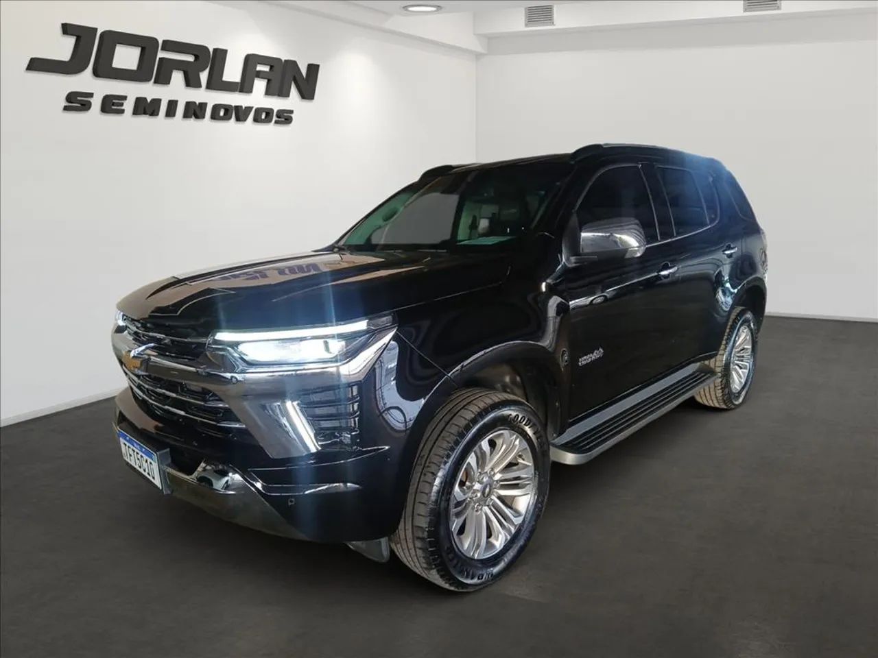Chevrolet Trailblazer TRAILBLAZER High Country 2.8 TB Die Aut. 2026