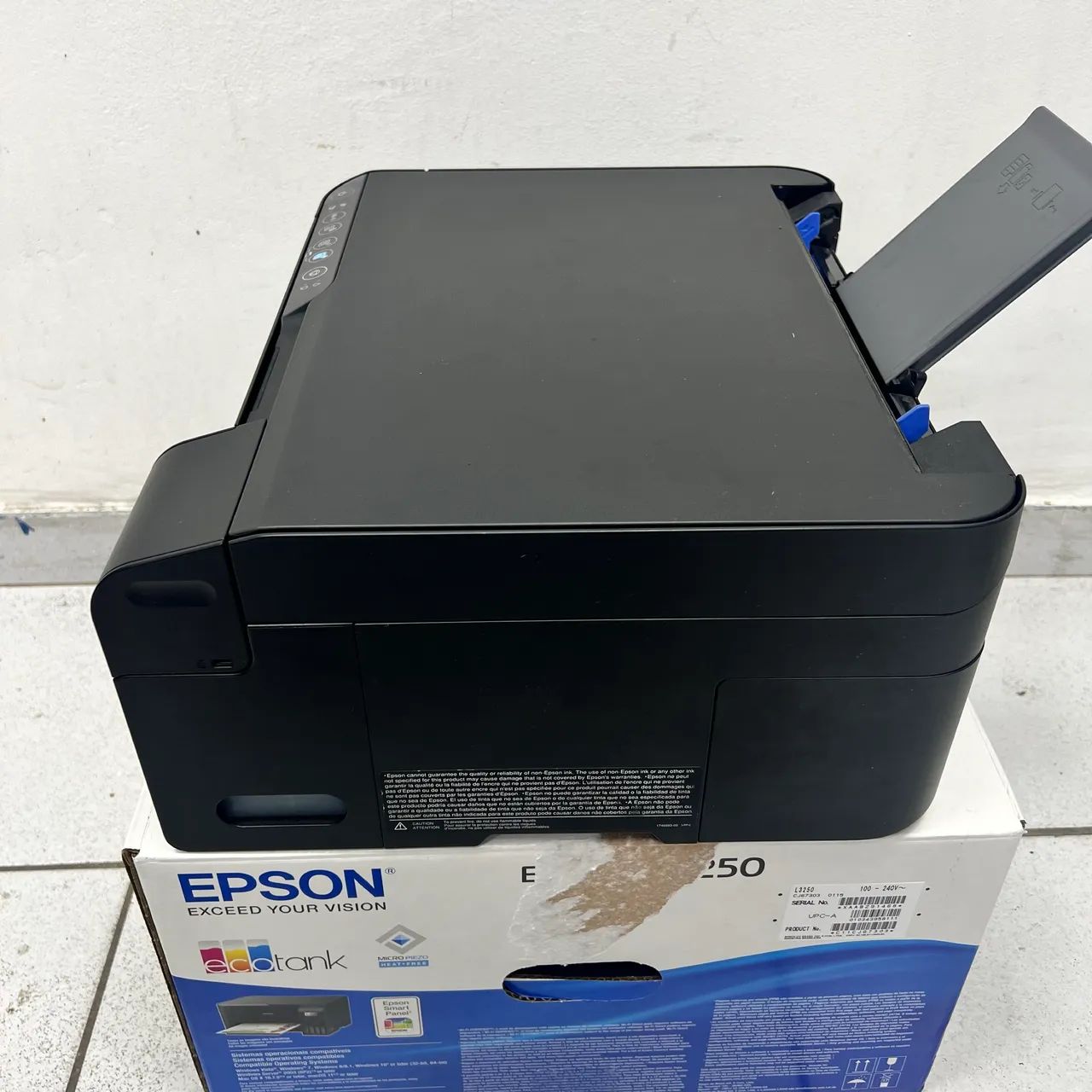 Impressora Epson - Foto 5