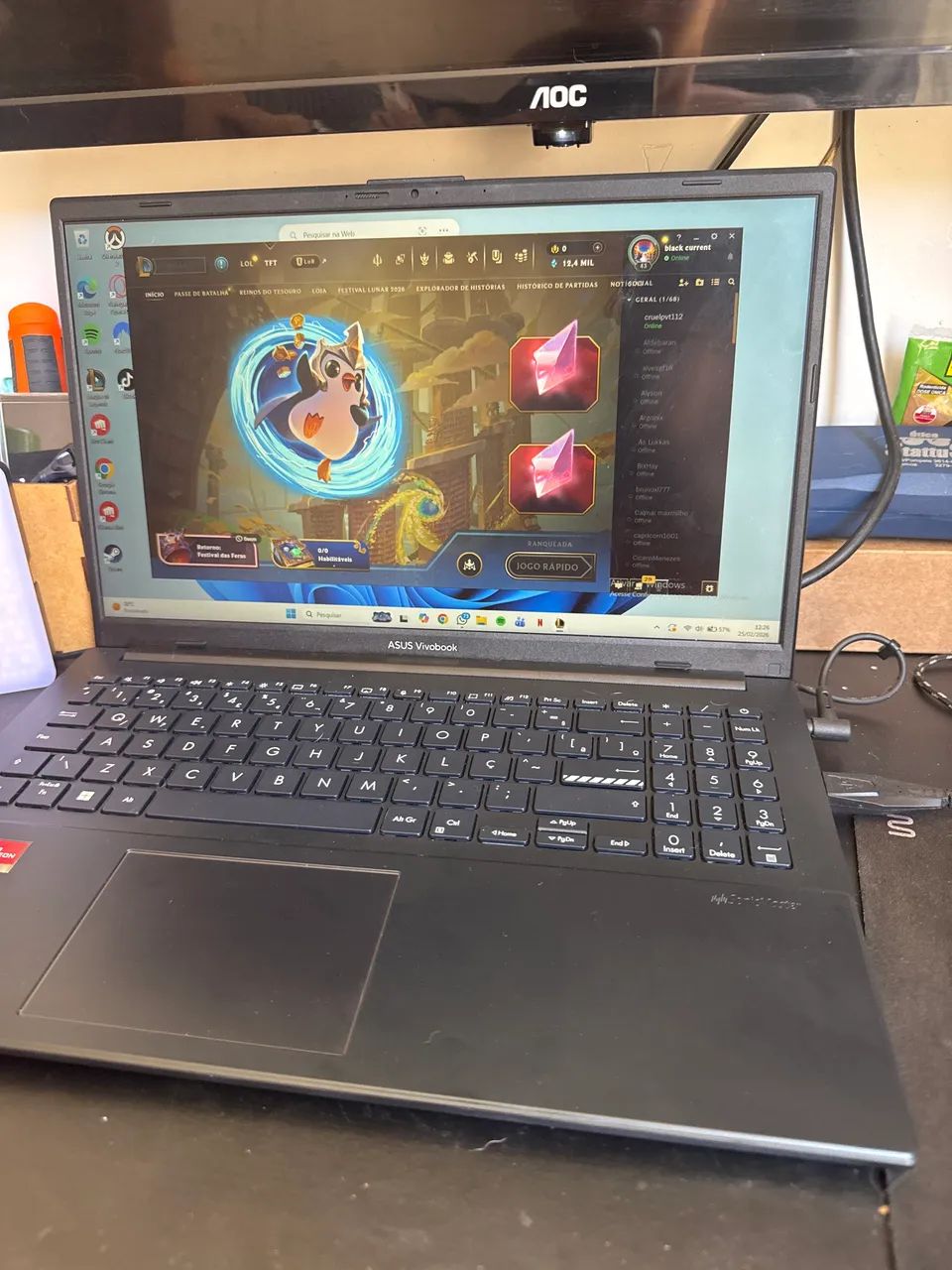 asus vivobook