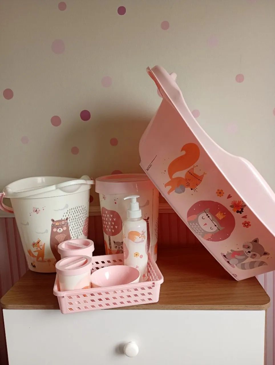 Kit bebê Plasutil 