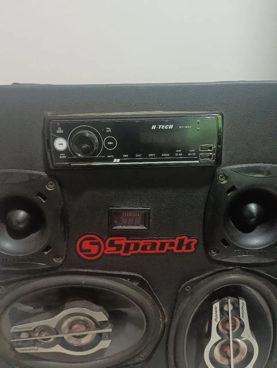Caixa de som Bluetooth  - Foto 2