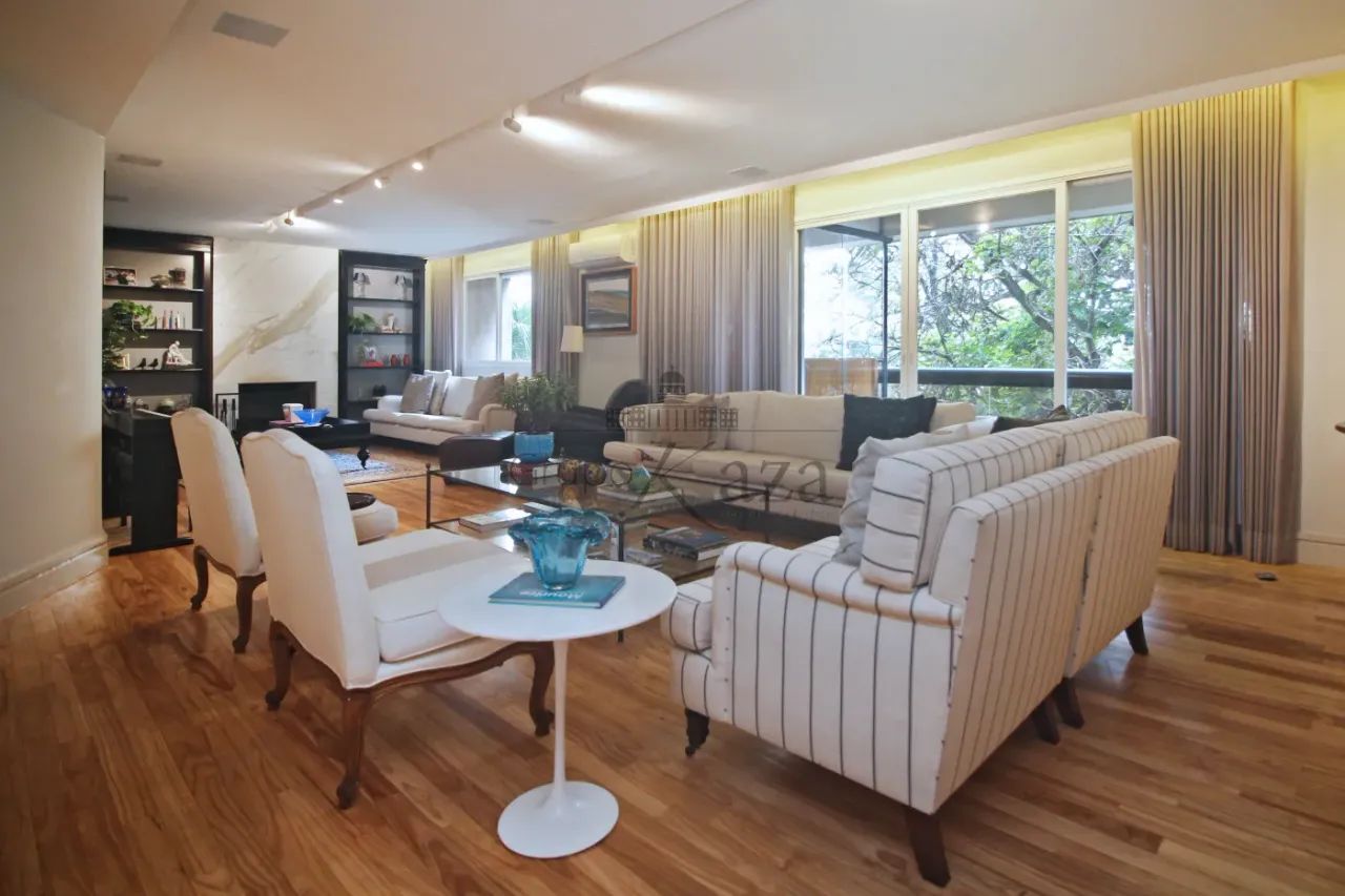 Apartamento - Itaim Bibi - 4 Suítes - 247m². - Foto 5