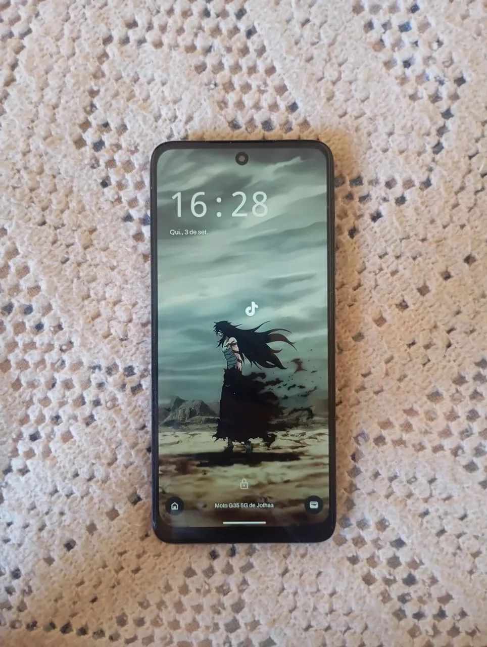 MOTO G35 5G ?