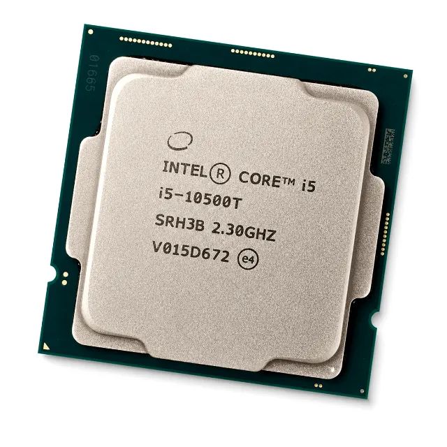 Processador Intel Core i5 10500T 6c/12t CM *0606 - Foto 2