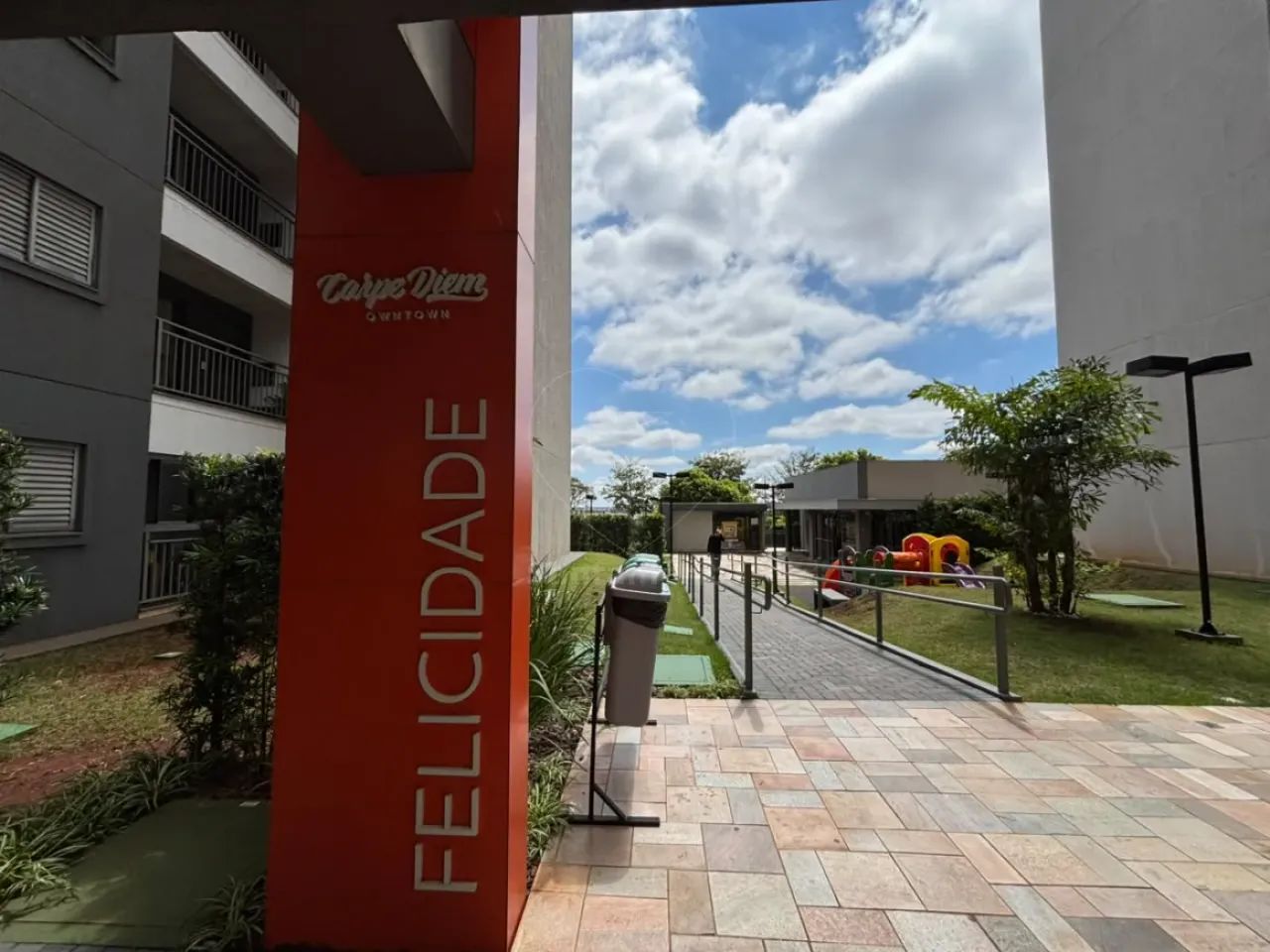 Apartamento Mobiliado com 3 quartos para locação no Edifício Carpe Diem Downtown, região L - Foto 2