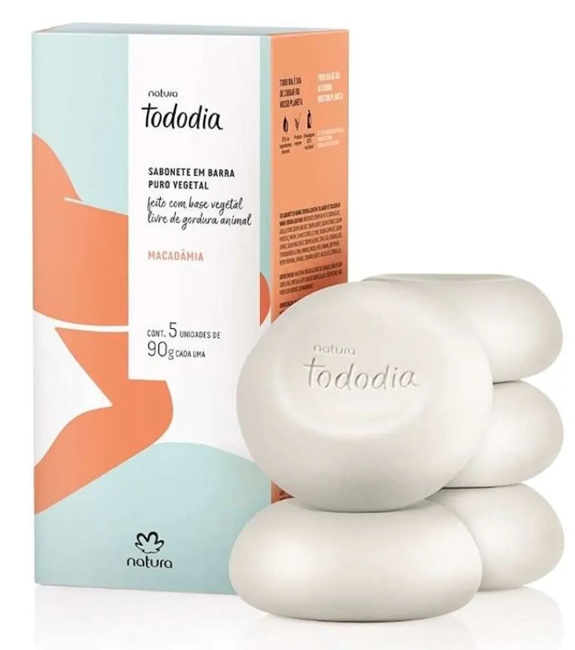 Kit tododia macadâmia  - Foto 4