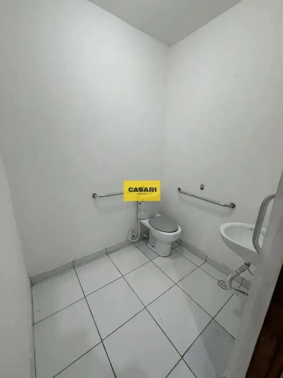 Salão Comercial para Alugar no Centro de São Bernardo do Campo | 160 m² | Alto Fluxo - Foto 5