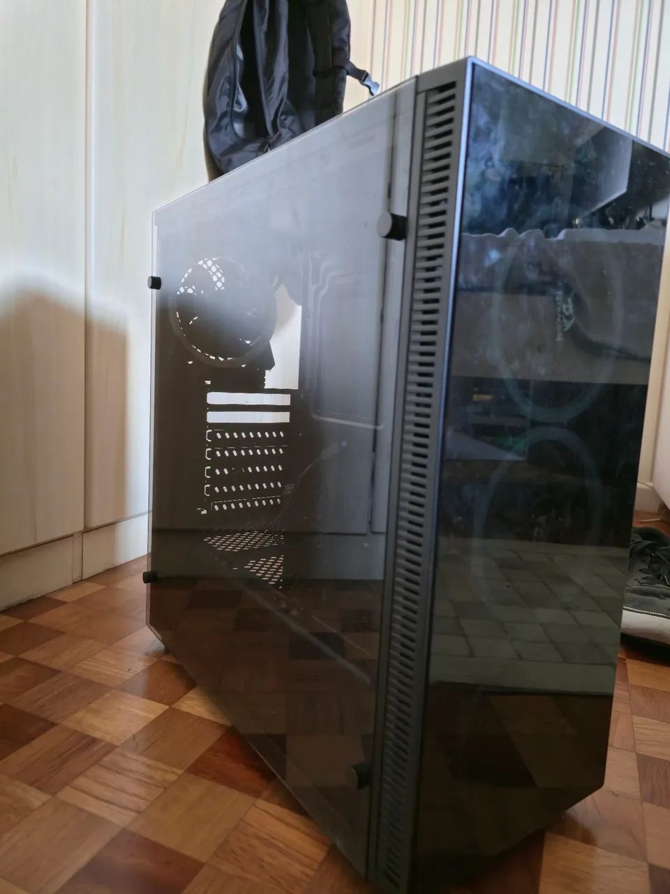 Gabinete Redragon SideSwipe - Foto 5
