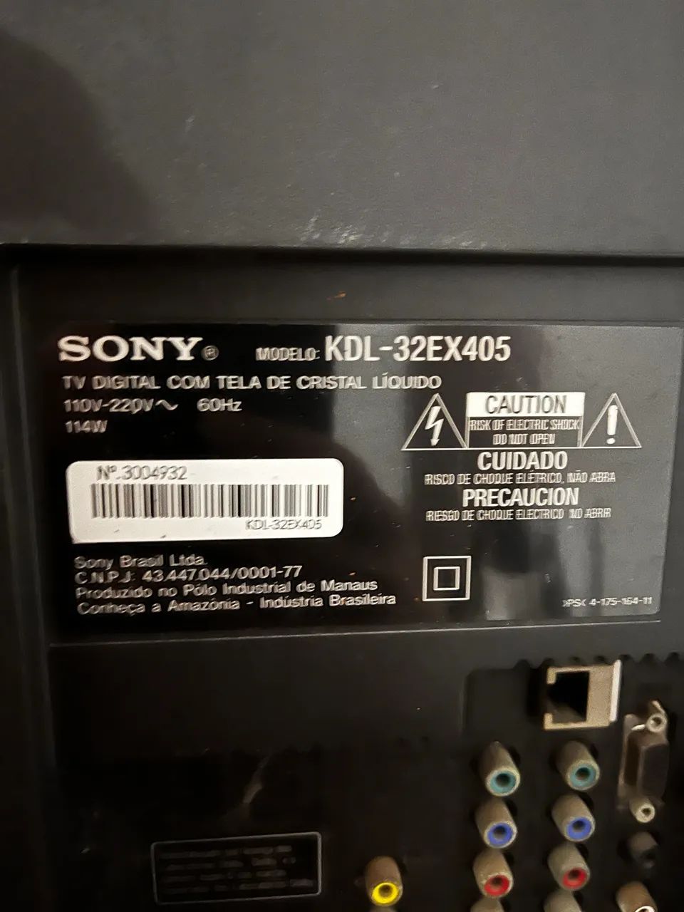Tv 32 polegadas Sony NÃO É SMART - Foto 2