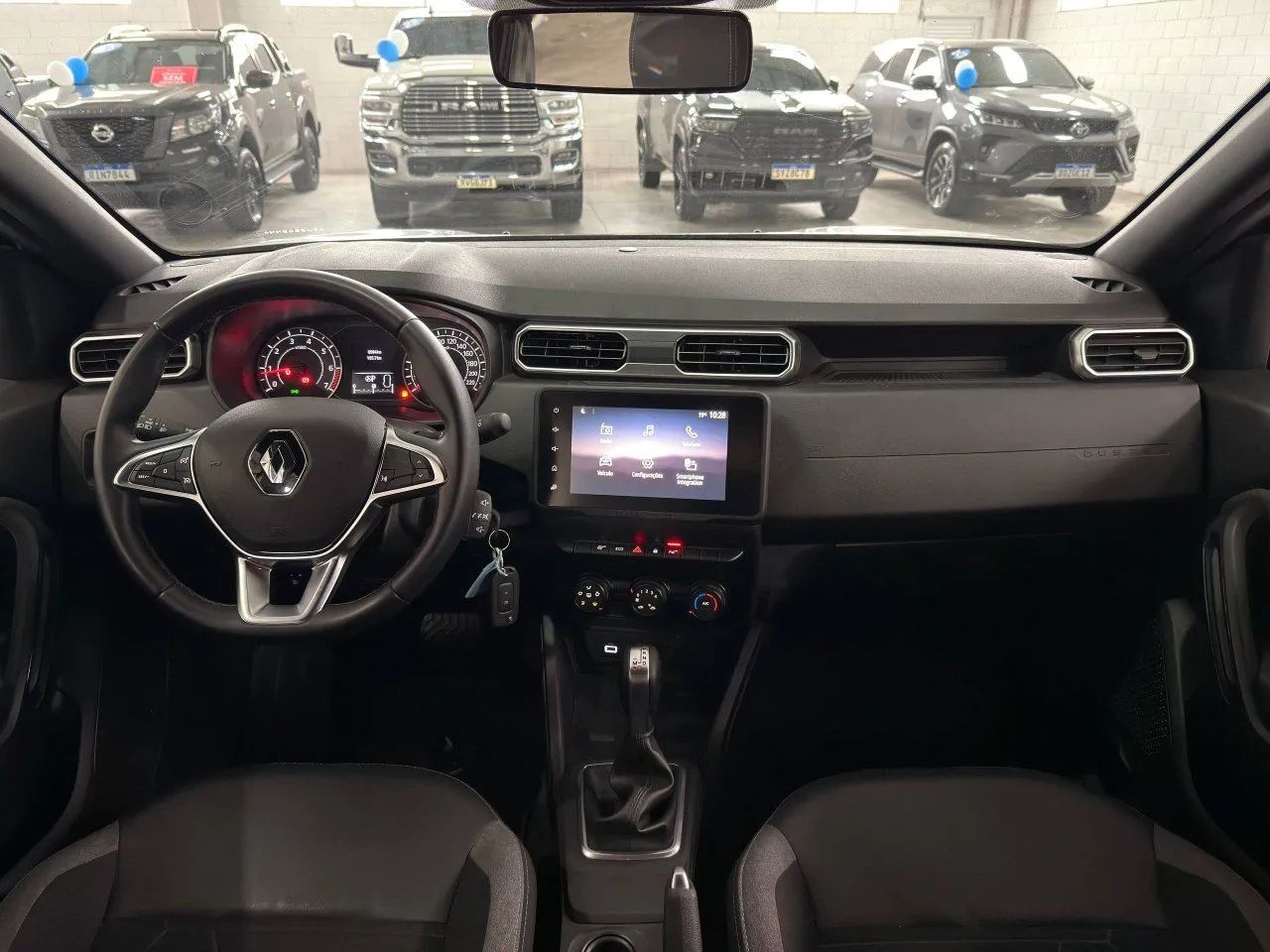 Renault Duster Intense Plus 1.6 16V Flex Aut. 2026 - Foto 3