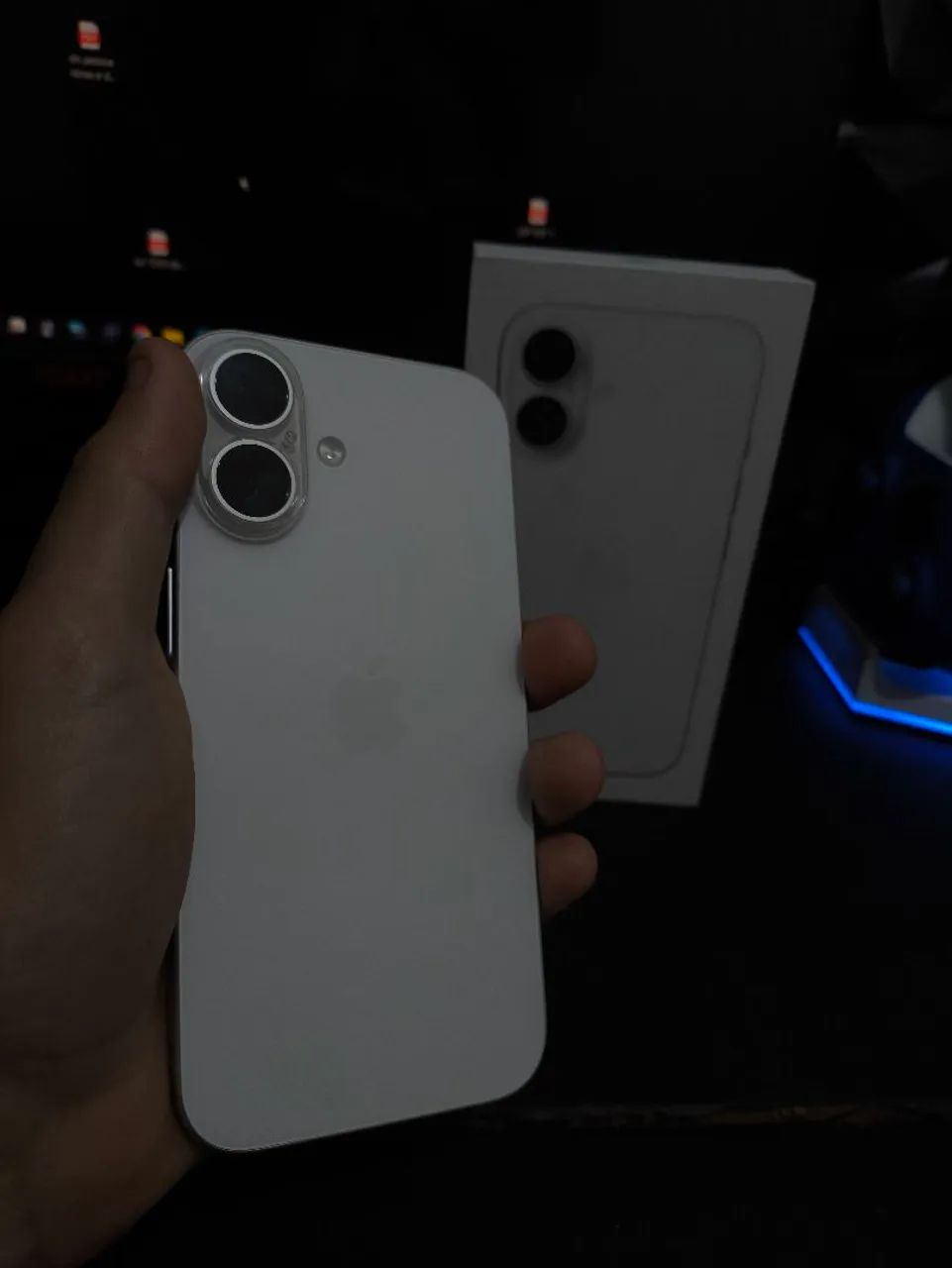 iPhone 16 128 gigas - Foto 3