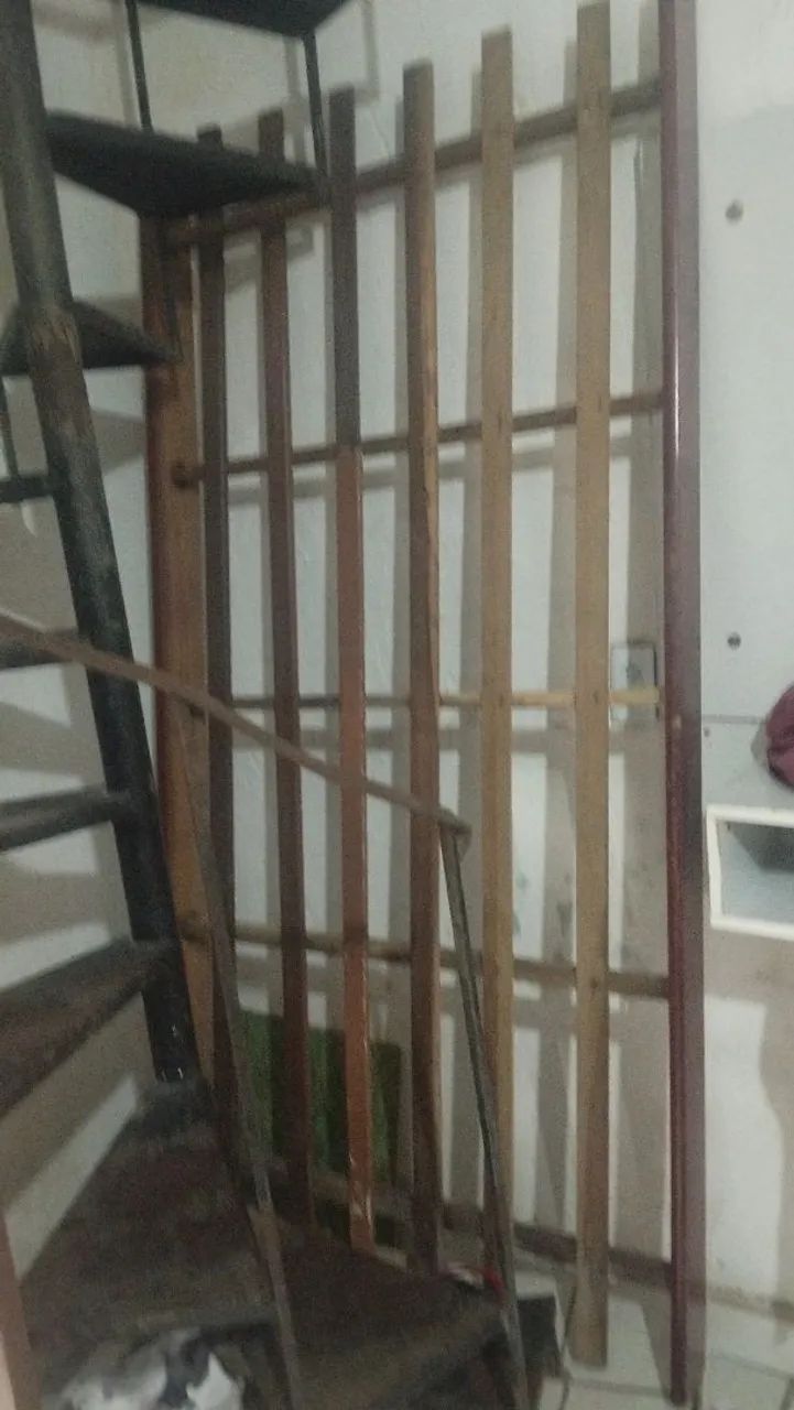 Cama madeira solteiro - Foto 2