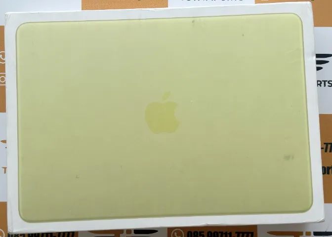 Macbook Neo 256GB 8Gb Citrus Amarelo Lacrado 13 polegadas