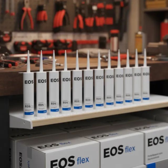 Selante EOS FLEX 400g Promoção - Foto 2