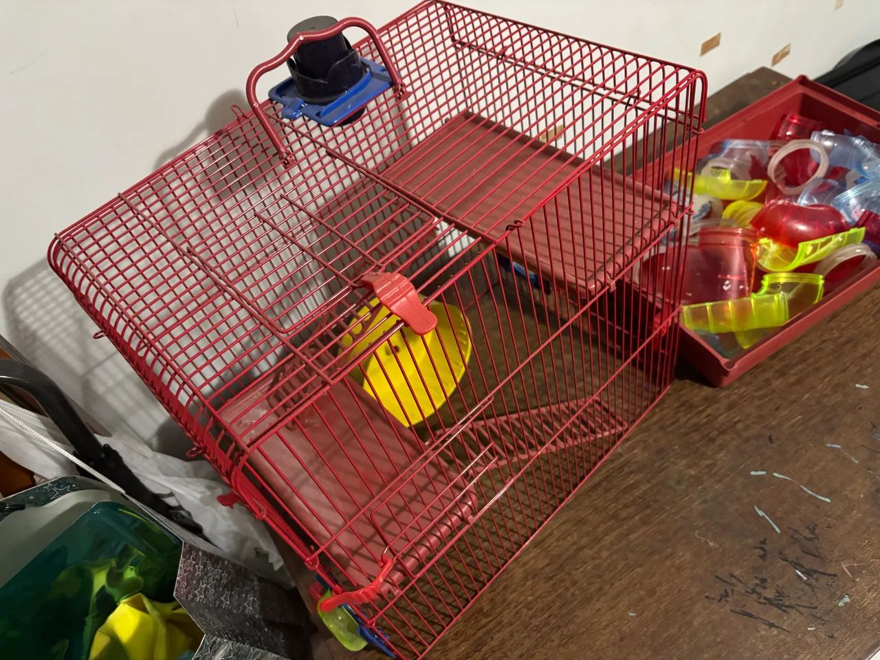 Large Hamster Cage64962189321859120
