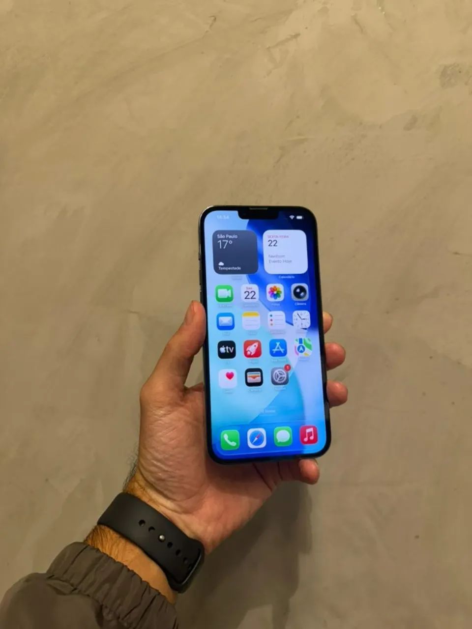 iPhone 13 Pro Max 256GB - Celulares e Smartphones - Cascatinha