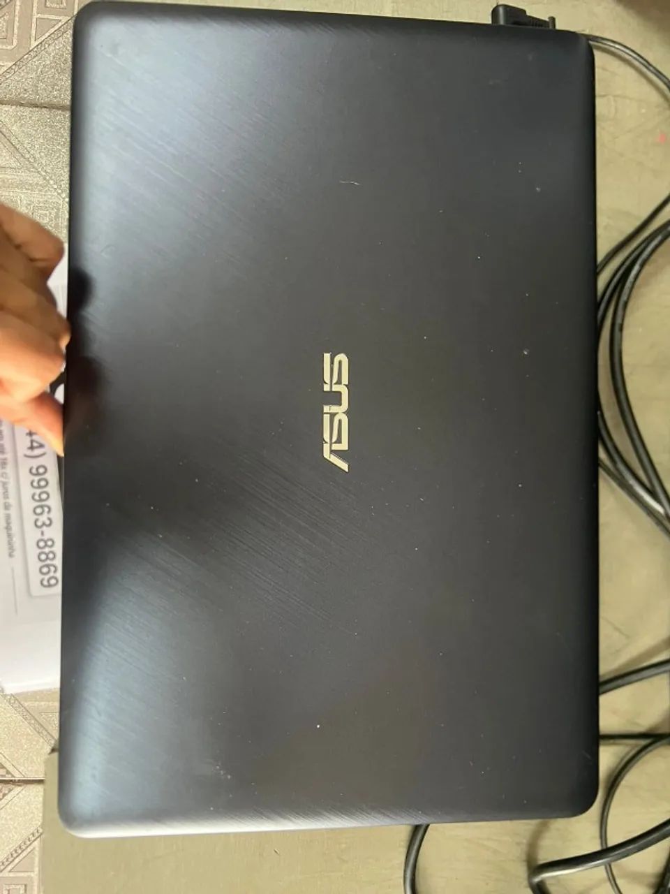 NOTEBOOK ASUS - Foto 3