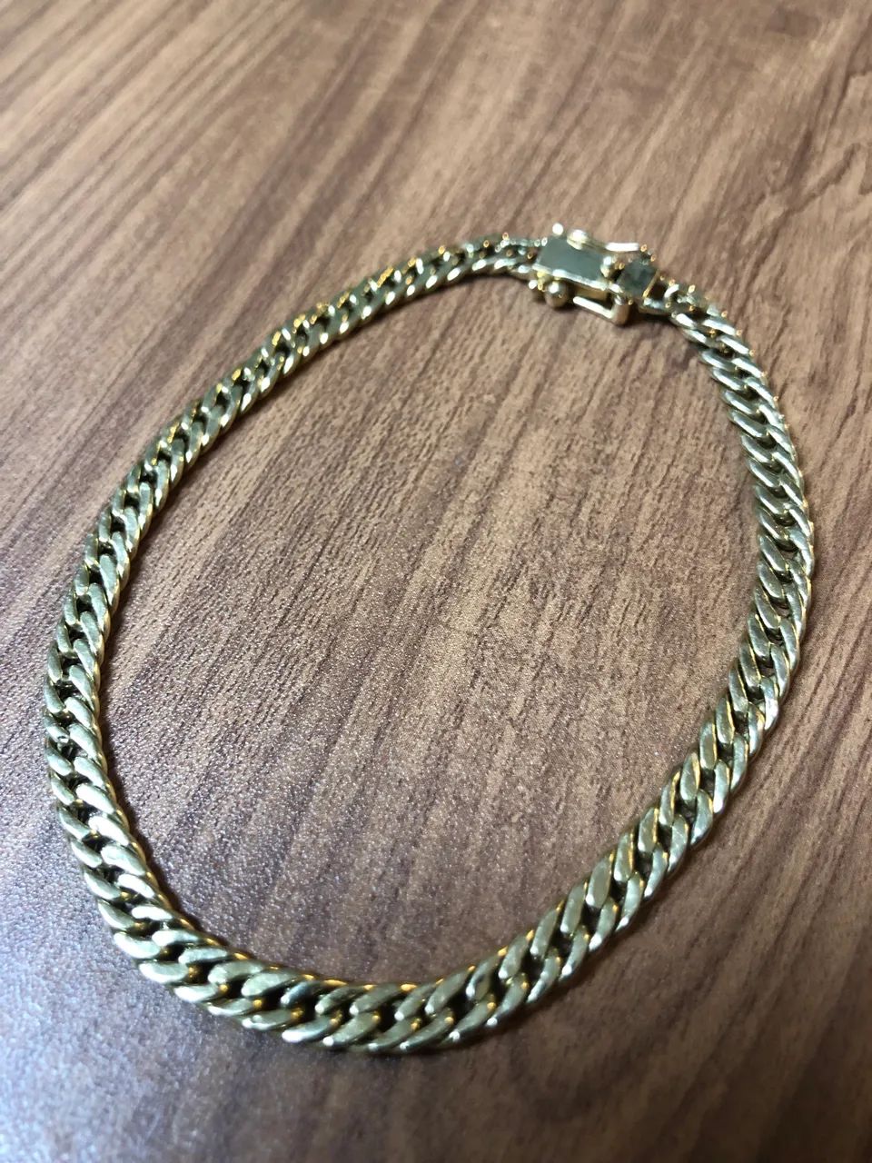 Pulseira 18k Grumet  - Foto 3