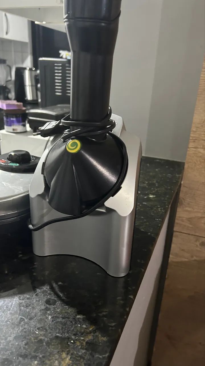 Maquina de waffles e de sorvete - Foto 2