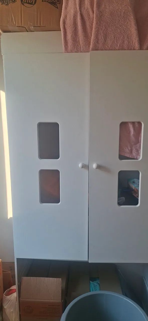 Guarda roupa 2 portas - Foto 2