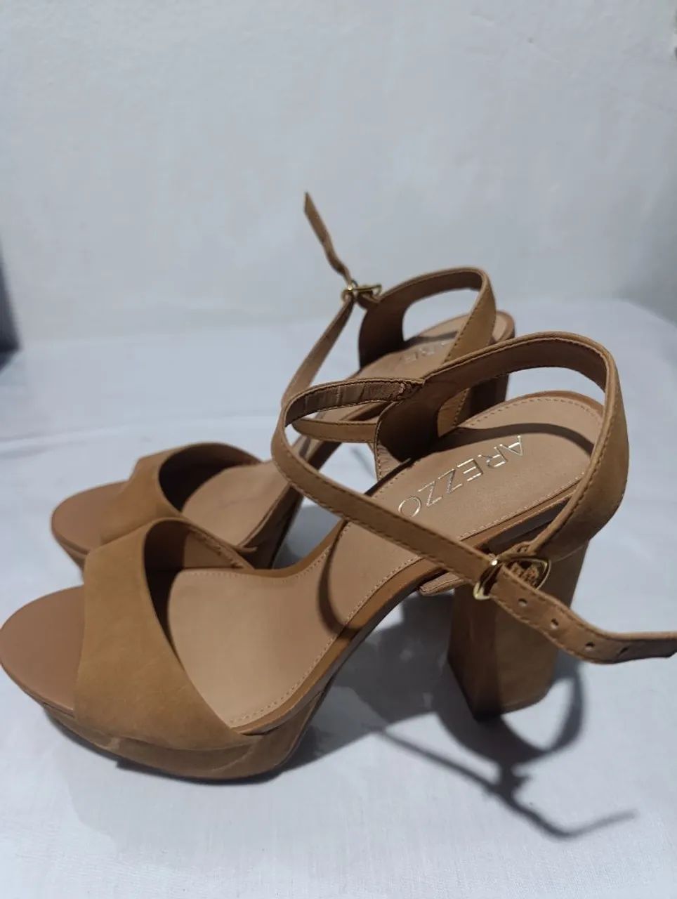 Sandália Arezzo 39. - Foto 2