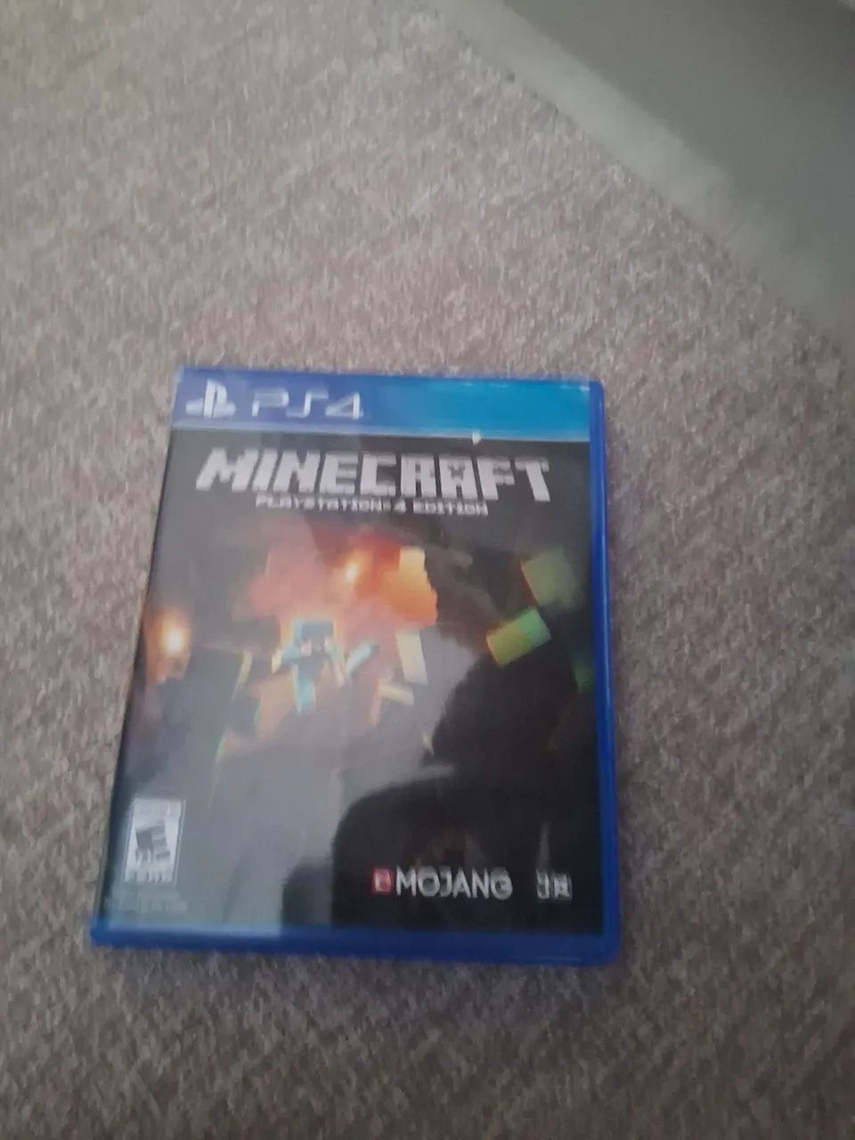 Minecraft PS4 Edition