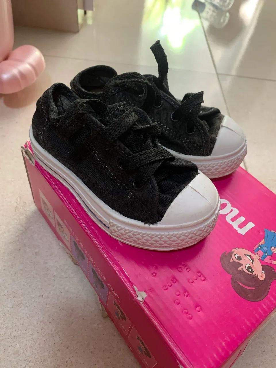 Sandália infantil  - Foto 4