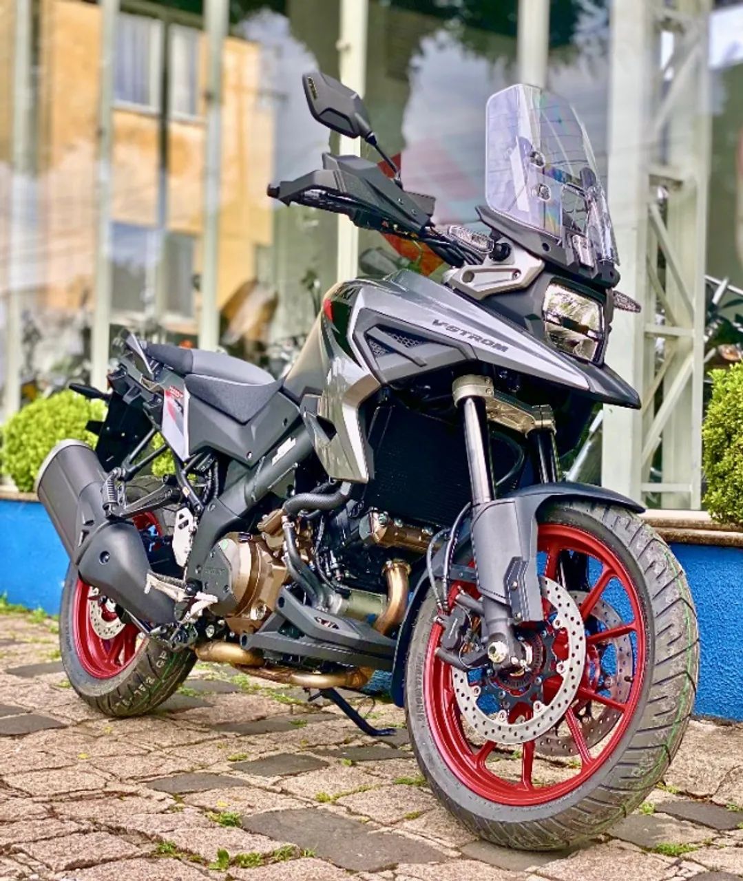 Suzuki 1050 V-strom 2026 - 1453749998 | OLX