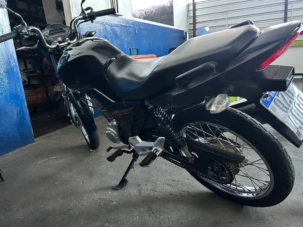 Honda cg160 start 2024 - Foto 3