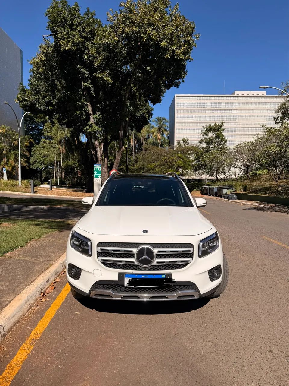 Mercedes-Benz Glb 2022