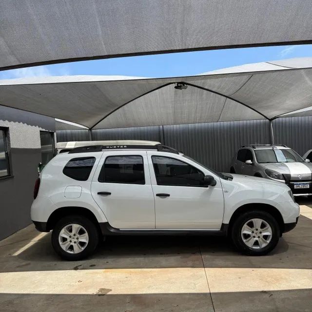 Renault Duster Expression 1.6 Hi-flex 16V Mec. 2020 - Foto 3