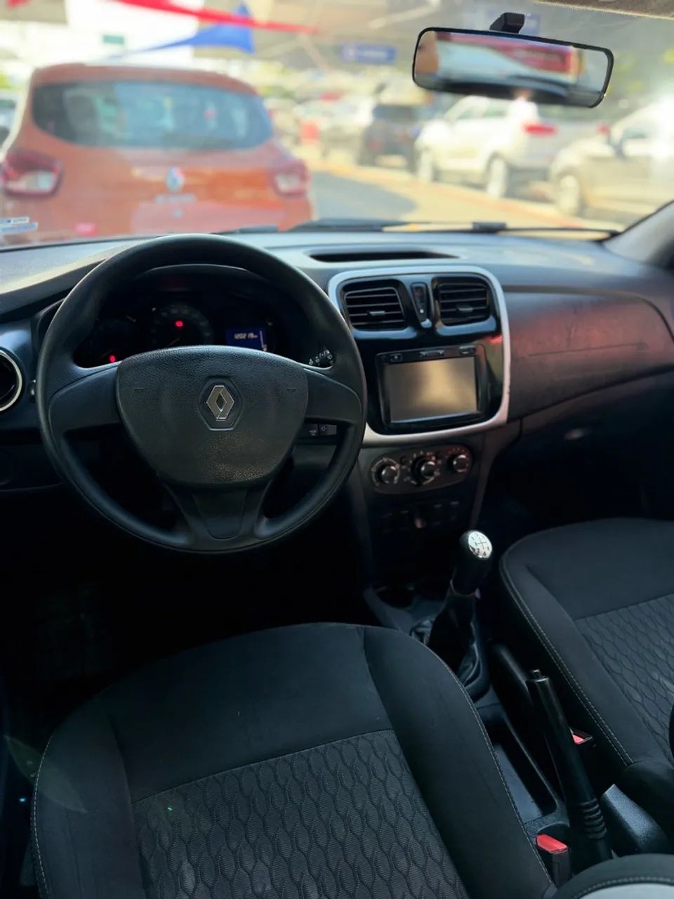 Renault Sandero Expression Flex 1.0 12V 5P 2018 - Foto 5