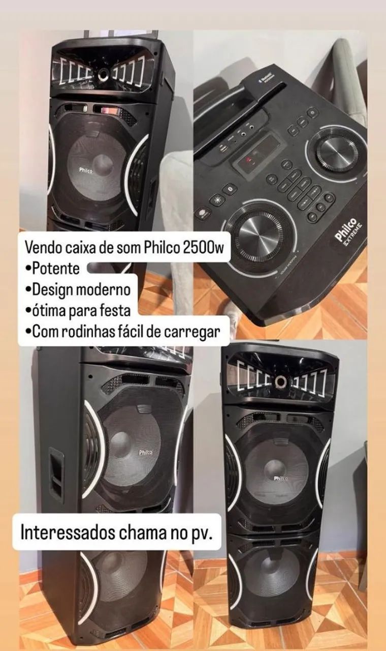 Caixa de som