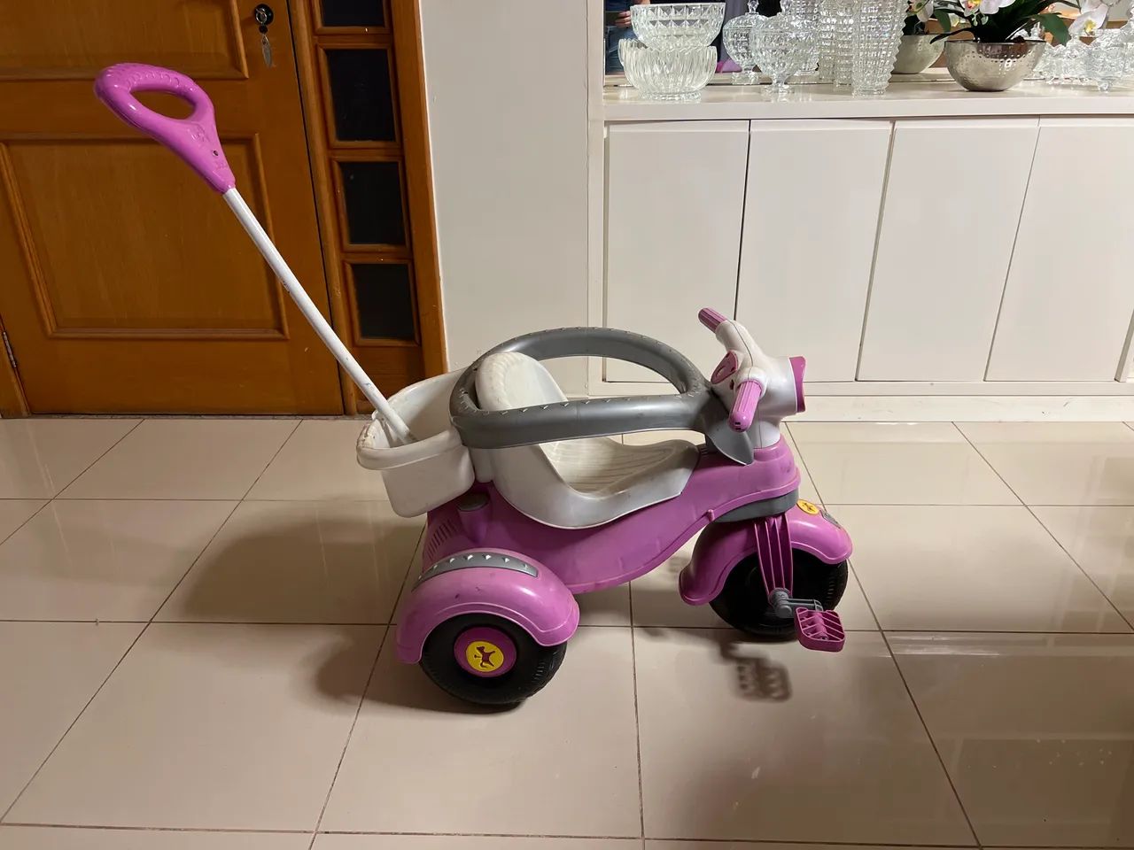 Carrinho de passeio para bebês 