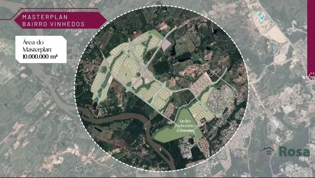 Terrenos em condomínio para venda, Vinhedos, Cuiabá - Foto 3