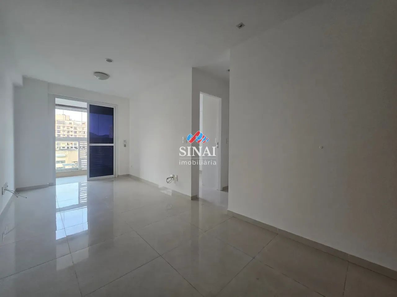 Apartamento de 2 quartos com varanda e vaga no Now Smart Residence - Foto 3